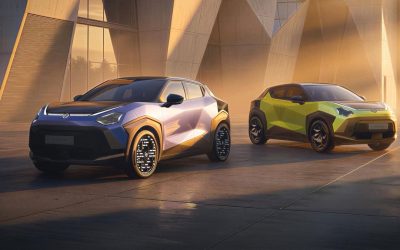 Noul Nissan Juke electric: Primele imagini! Arată cel puțin… Ciudat