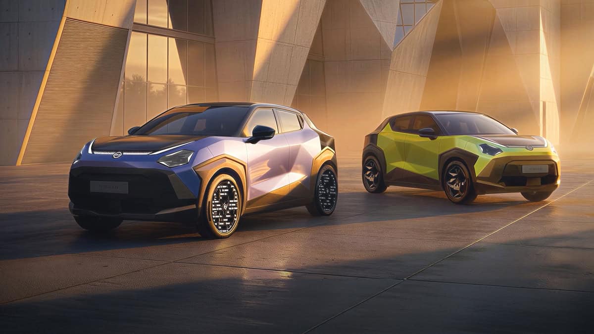 Noul Nissan Juke electric: Primele imagini! Arată cel puțin… Ciudat