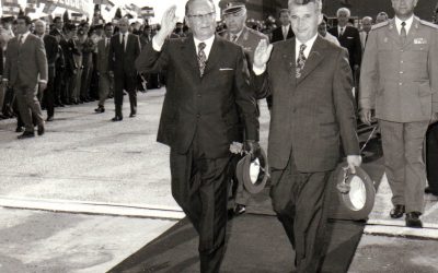 Agenția Centrală de Informații a SUA (CIA) a desecretizat o notă informativă din 4 mai 1980 care anunța decesul președintelui Iugoslaviei, Iosif Broz Tito