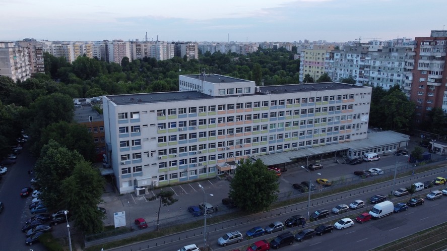 Alertă la Spitalul Sfântul Pantelimon: O țeavă furată a întrerupt alimentarea cu oxigen!