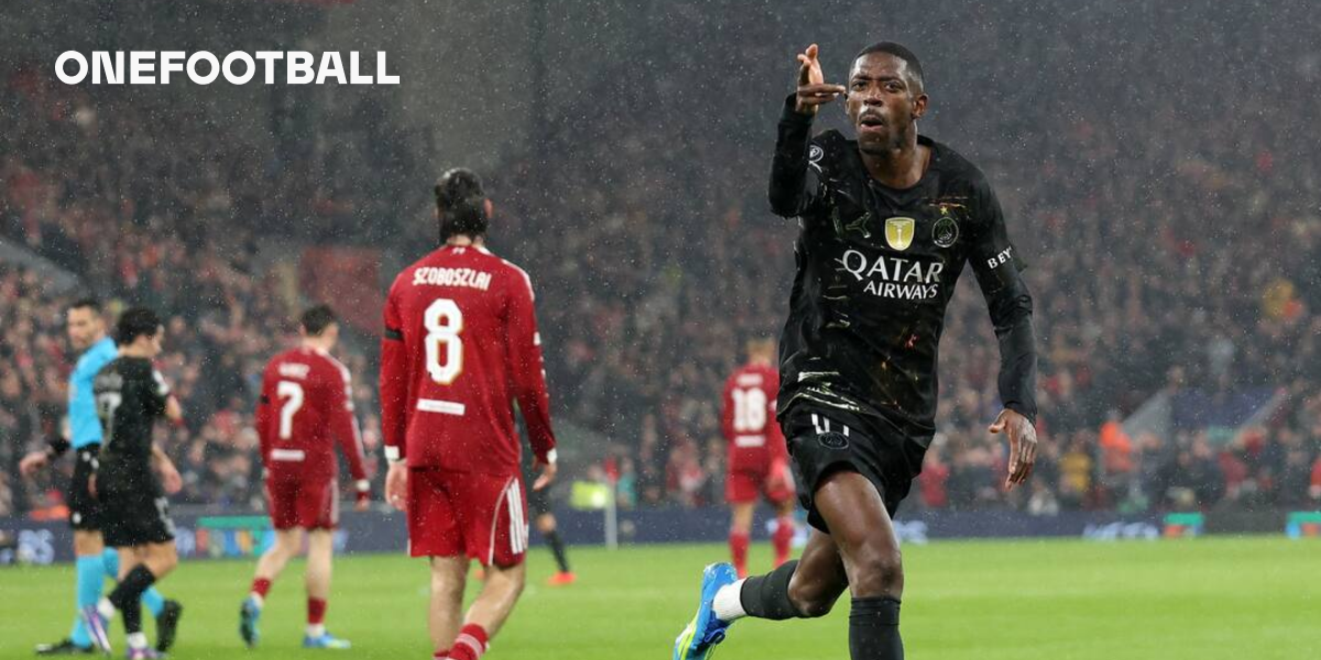 Liverpool domină, dar Dembele sparge gheața: PSG, cu un picior în semifinale