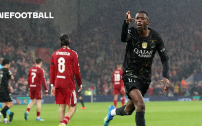 Liverpool domină, dar Dembele sparge gheața: PSG, cu un picior în semifinale