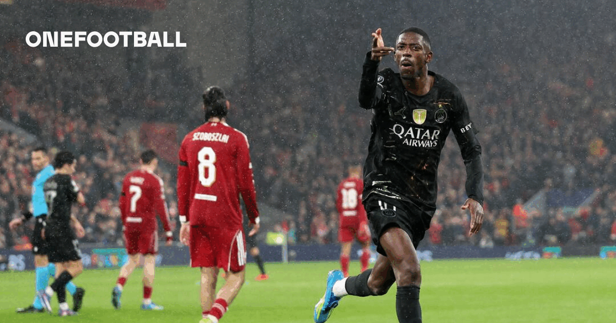 Liverpool domină, dar Dembele sparge gheața: PSG, cu un picior în semifinale
