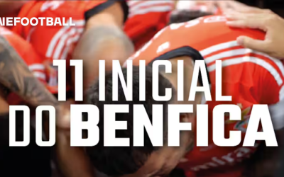 Unsprezece-le pregătite de Benfica pentru duelul cu Sporting