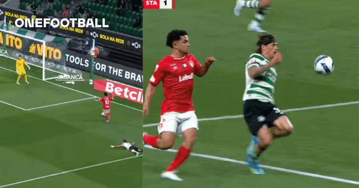 Arbitraj controversat în meciul dintre SANTA CLARA și SPORTING: Decizii discutabile și penalty-ul care a întors soarta partidei Un meci tensionat între SANTA CLARA și SPORTING a fost marcat de decizii de arbitraj care au stârnit controverse majore