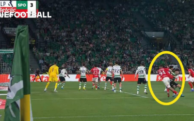 Arbitrajul, personaj principal într-un meci plin de răsturnări de situație Lisabona, Portugalia – O partidă de fotbal din campionatul portughez a fost marcată de decizii controversate de arbitraj, care au influențat decisiv rezultatul final