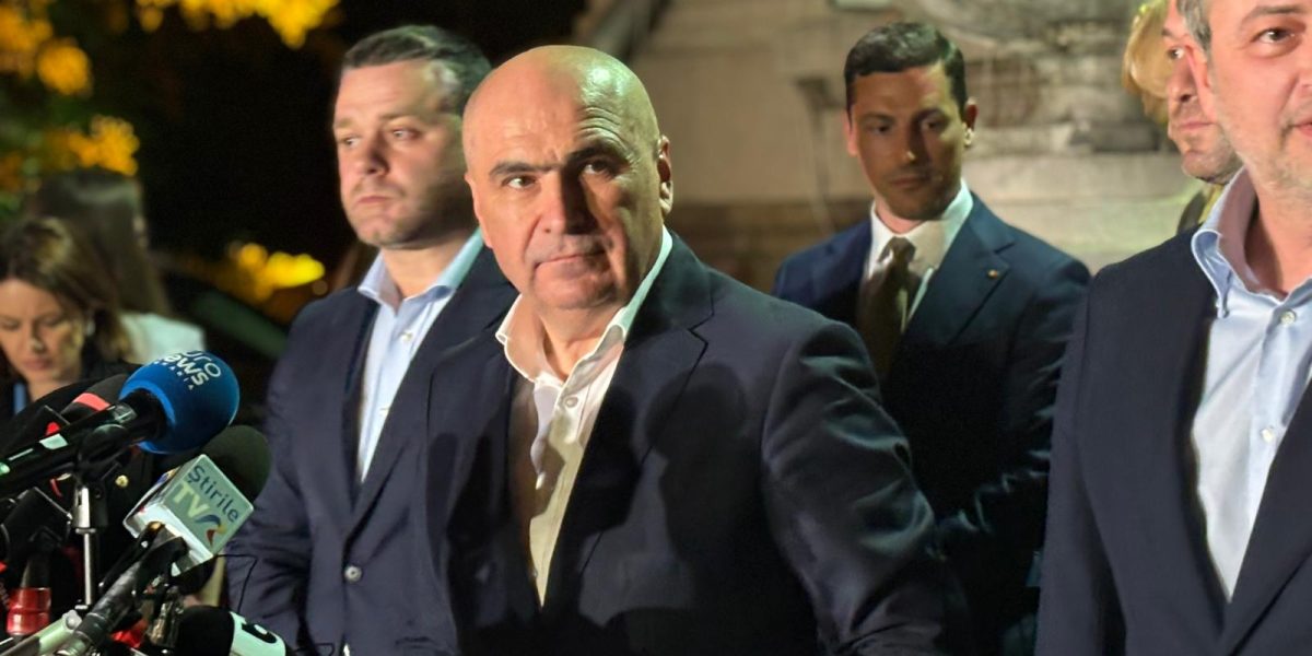 Bolojan, după retragerea sprijinului PSD: „Nu mă las!”