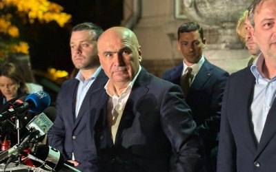 Bolojan, după retragerea sprijinului PSD: „Nu mă las!”
