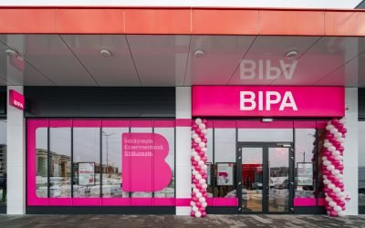 BIPA accelerează expansiunea în România: Noi magazine în diverse orașe Lanțul de drogherii BIPA, parte a grupului REWE, își intensifică prezența pe piața din România