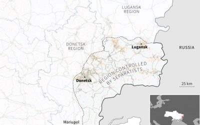 Ucraina vrea să redenumească Donbas pentru a-l ”împăca” pe Donald Trump