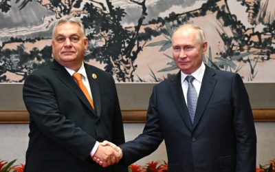 Orbán, între „șoarece” și „leu”: Noi detalii despre relația cu Putin Premierul Ungariei, Viktor Orbán, i-a oferit președintelui rus Vladimir Putin sprijinul său „în orice fel” legat de războiul din Ucraina