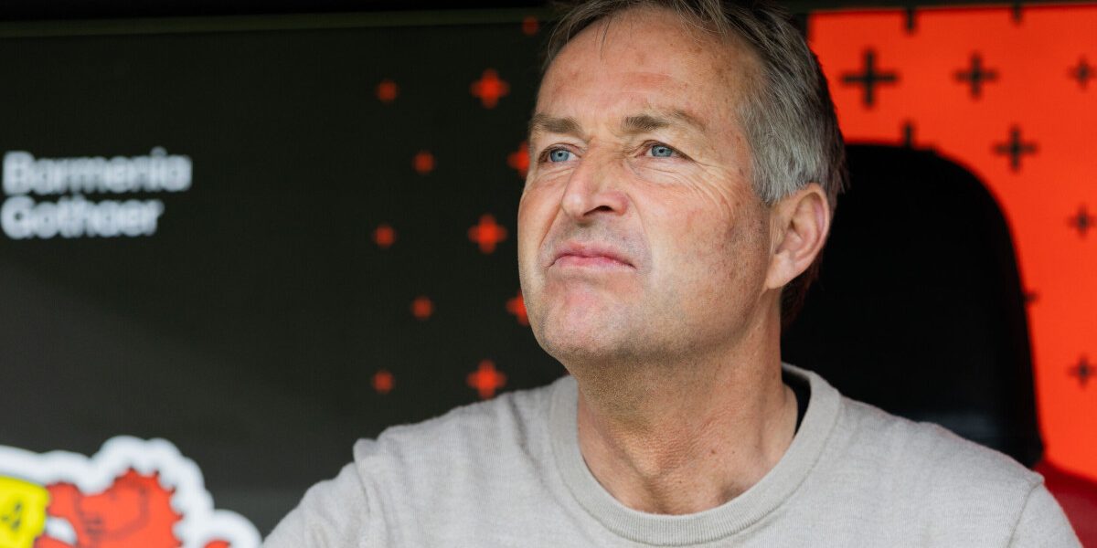 Hjulmand, sub presiune la Bayer? Antrenorul, cu viitorul în balanță