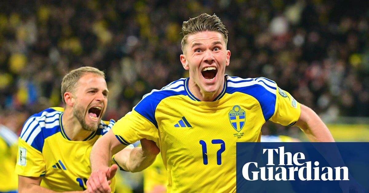 Suedia merge la Cupa Mondială: Lewandowski ratează șansa Suedia, condusă de Graham Potter, se califică la Cupa Mondială, în timp ce Polonia, în ciuda eforturilor lui Robert Lewandowski, ratează ocazia