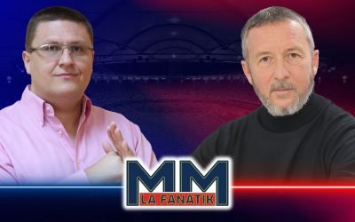 MM la FANATIK revine cu o nouă ediție explozivă: Horia Ivanovici și Mihai Stoica analizează FCSB și starea lui Mircea Lucescu Emisiunea MM la FANATIK, o producție marca FANATIK, revine sâmbătă, 4 aprilie, cu o nouă ediție în direct și exclusivitate pe FANATIK.RO