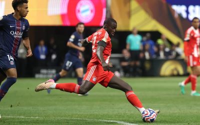 Upamecano, avertisment clar pentru PSG: „Suntem pregătiți de semifinală”