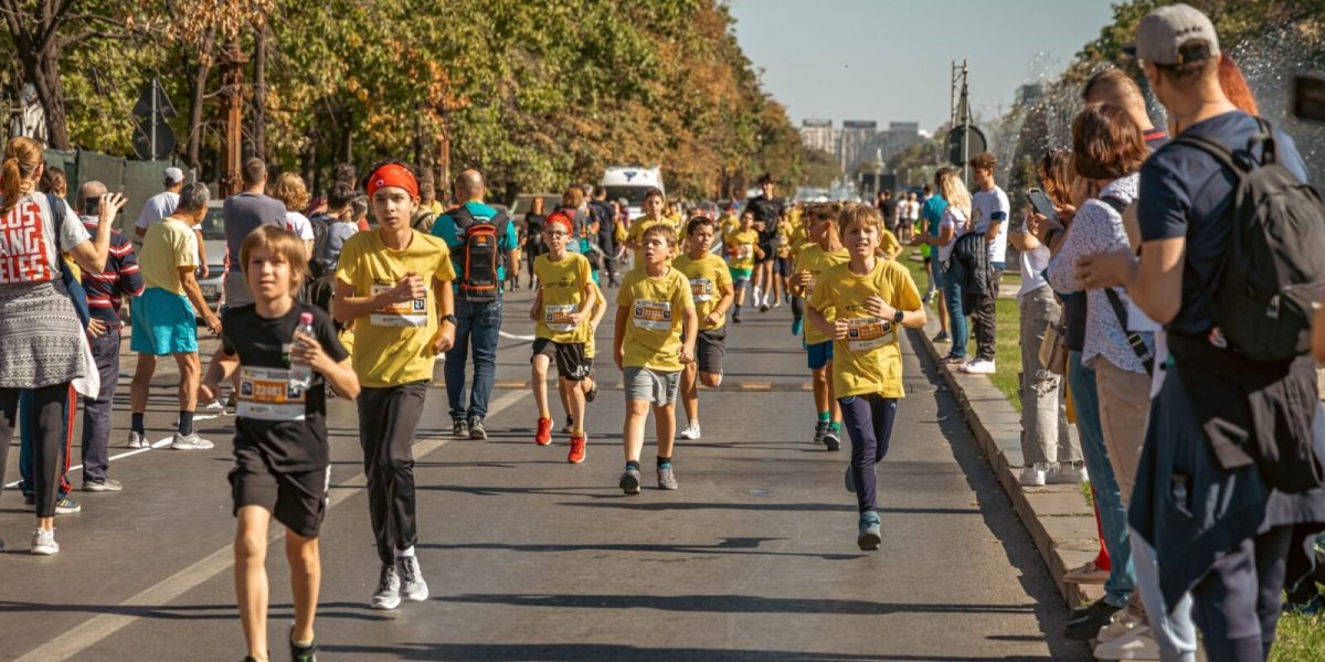 București Running Club: Voluntari pentru Half Marathon 2026, start înscrieri!