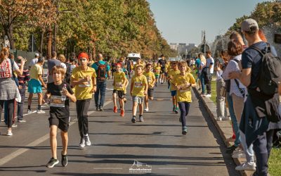 București Running Club: Voluntari pentru Half Marathon 2026, start înscrieri!