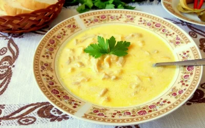 Burtă vs. Istorie: Ciorba, un deliciu turcesc, aprinde tensiunile între Grecia și România