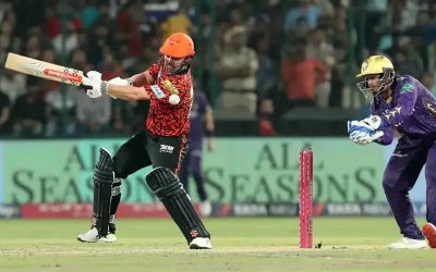 Kolkata Knight Riders sub presiune în fața lui Sunrisers Hyderabad: duelul greilor ofensivi și al problemelor defensive Kolkata Knight Riders (KKR) se pregătește pentru un test important, joi, în fața celor de la Sunrisers Hyderabad (SRH)