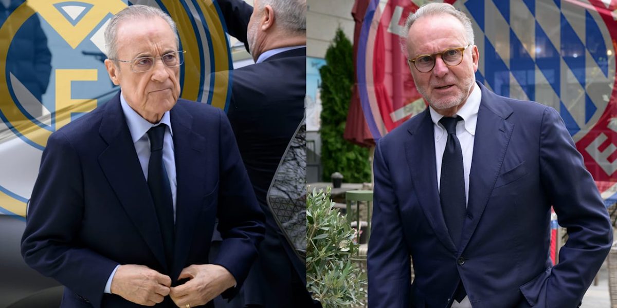 Bayern și Real Madrid: Rummenigge, Perez și Hoeness, la masa șefilor!