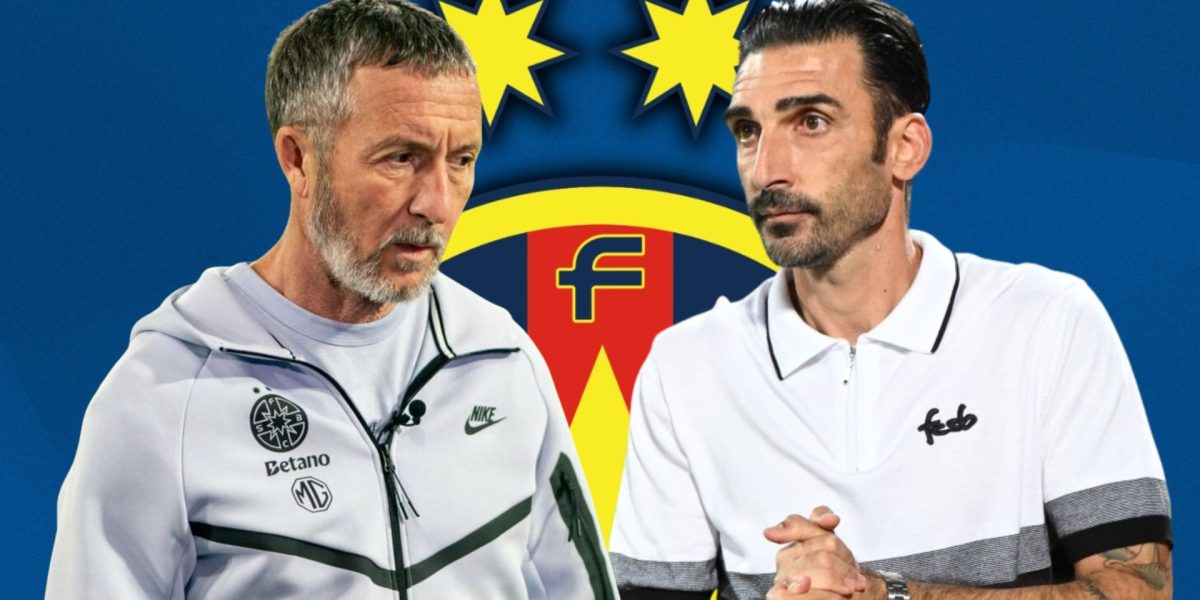 Charalambous, decis după oferta lui Mihai Stoica de la FCSB