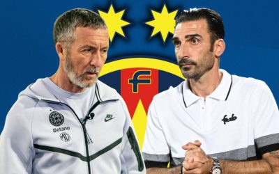 Charalambous, decis după oferta lui Mihai Stoica de la FCSB
