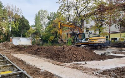 Grădiniță din sectorul 4, renovare cu preț dublu: Banul public, „îngropat”?