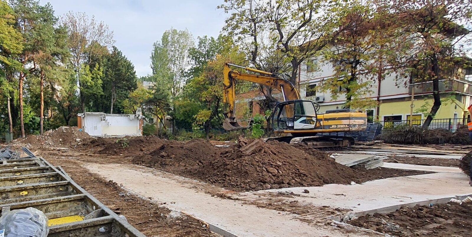 Grădiniță din sectorul 4, renovare cu preț dublu: Banul public, „îngropat”?