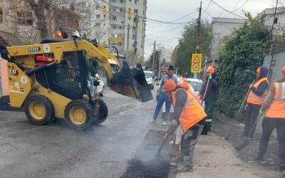 Consiliul Local al Sectorului 5 aprobă refacerea infrastructurii rutiere: 10,5 milioane de euro pentru modernizare Un proiect ambițios de refacere a infrastructurii rutiere din Sectorul 5 va fi supus dezbaterii Consiliului Local pe 7 aprilie