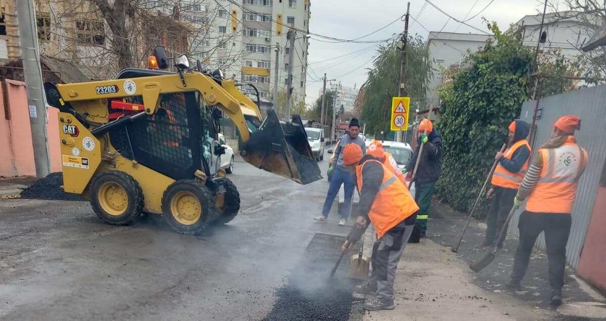 Consiliul Local al Sectorului 5 aprobă refacerea infrastructurii rutiere: 10,5 milioane de euro pentru modernizare Un proiect ambițios de refacere a infrastructurii rutiere din Sectorul 5 va fi supus dezbaterii Consiliului Local pe 7 aprilie