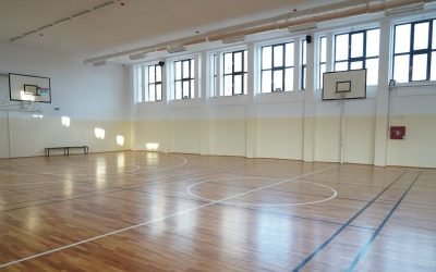 Sectorul 3: Modernizarea sălii de sport de la Școala 82, din nou mai scumpă