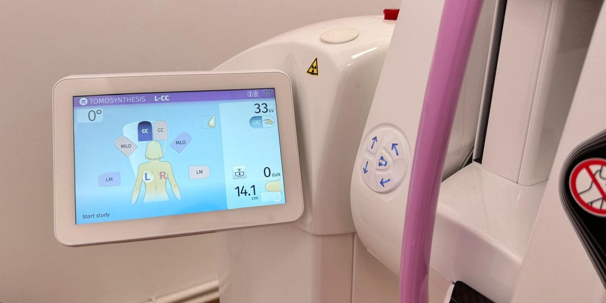 Mamografii cu preț redus la Complexul Sfântul Andrei, sprijin pentru sănătate