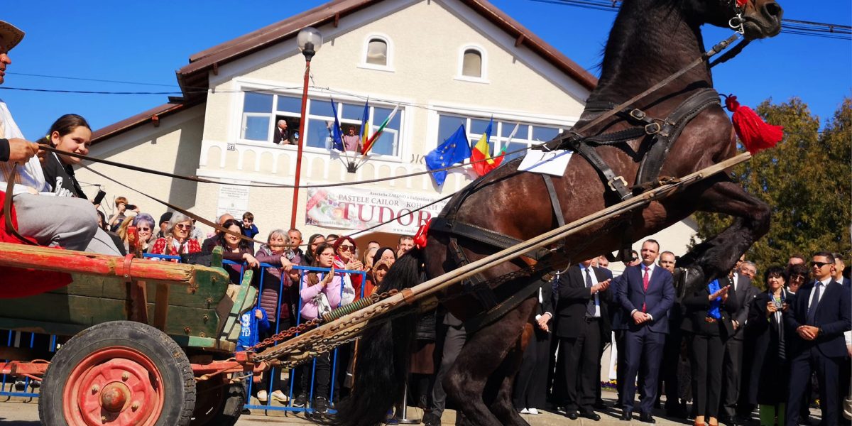 Paștele Cailor chiar se petrece: Zeci de ani de tradiție, nu doar o vorbă