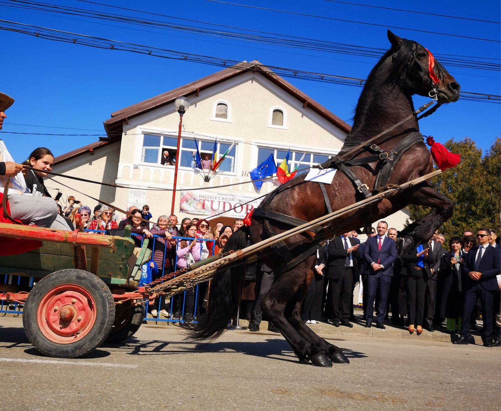 Paștele Cailor chiar se petrece: Zeci de ani de tradiție, nu doar o vorbă