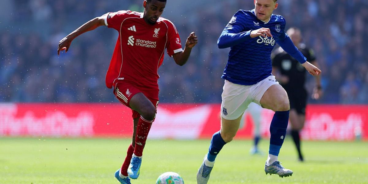 Liverpool, derby „Merseyside” pe „Hill Dickinson Stadium”: „Cormoranii” conduc la pauză