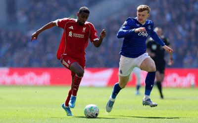 Liverpool, derby „Merseyside” pe „Hill Dickinson Stadium”: „Cormoranii” conduc la pauză