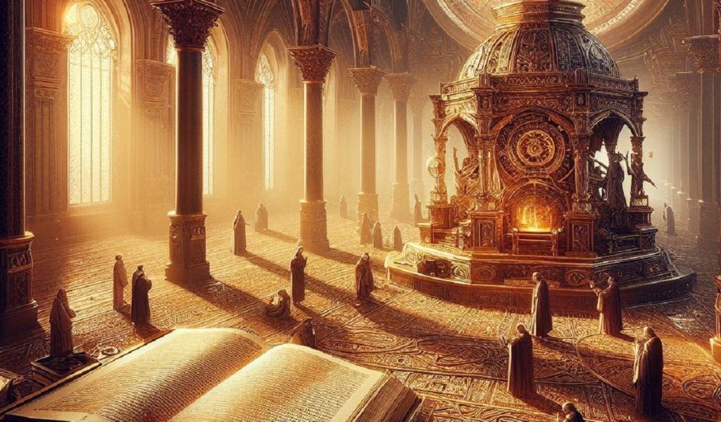 Cine a scris vechiul testament? mistere sub lupa istoriei