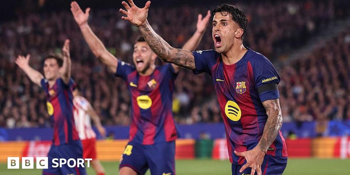 Barcelona, furioasă după înfrângerea cu Atletico Madrid: Clubul catalan cere investigație UEFA Barcelona a depus o plângere oficială la UEFA, acuzând o „lipsă gravă de intervenție VAR” în timpul înfrângerii cu 2-0 suferite în fața lui Atletico Madrid, miercuri seara