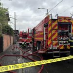 București: Pompierii, asaltați de urgențe de Sărbători – peste 300 de misiuni zilnice