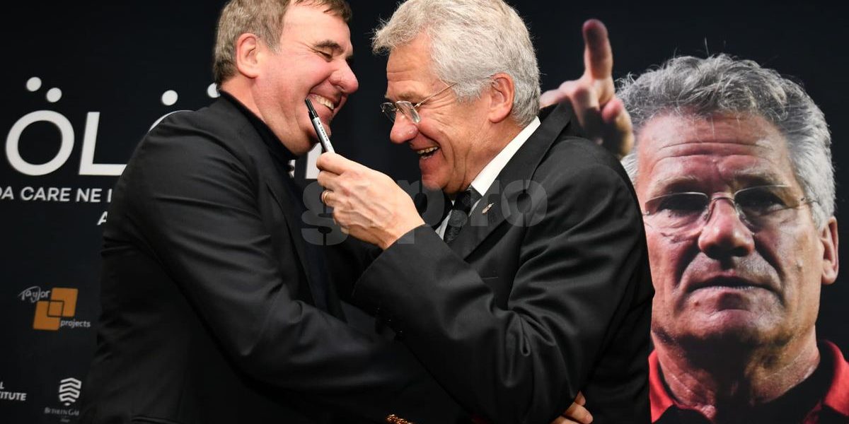 Boloni, atac la Hagi înainte de instalarea la națională: „Lipsă de respect”!