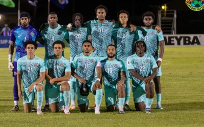 Montserrat, o insulă din Caraibe cu o populație de sub 5.000 de locuitori, se confruntă cu o criză în fotbalul autohton