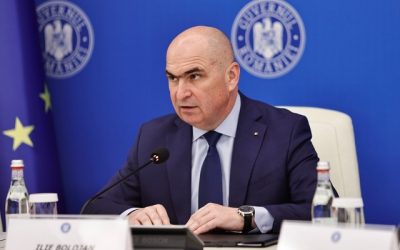 Bolojan vrea finalizarea SAFE până la sfârșitul lui mai: Negocieri în toi