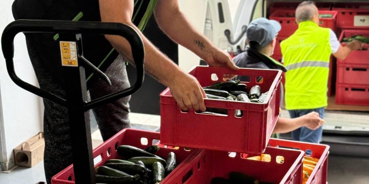 Maratonul Solidarității în Sectorul 6: 33 de tone de alimente pentru nevoiași