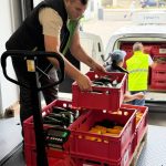 Maratonul Solidarității în Sectorul 6: 33 de tone de alimente pentru nevoiași