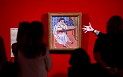 Opt capodopere din Muzeul Național de Artă, expuse la Art Safari