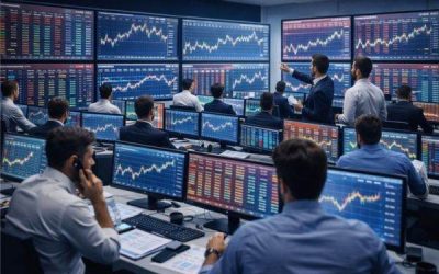 Acțiuni și obligațiuni, în scădere după declarațiile președintelui SUA (03.04.2026)