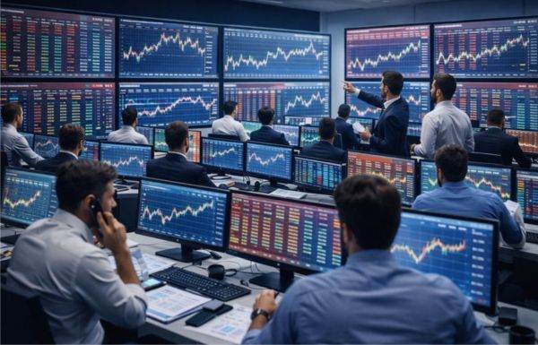 Acțiuni și obligațiuni, în scădere după declarațiile președintelui SUA (03.04.2026)