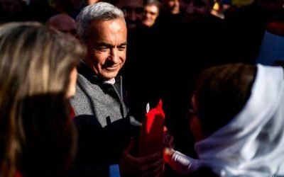 Călin Georgescu scapă de controlul judiciar în dosarul de propagandă legionară Fostul candidat la alegerile prezidențiale, Călin Georgescu, a obținut o victorie importantă în instanță