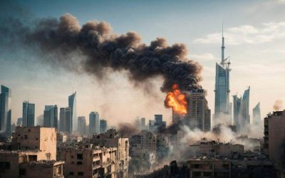 Israel lovește ținte „teroriste” în beirut, anunță surse dw – 03.04.2026