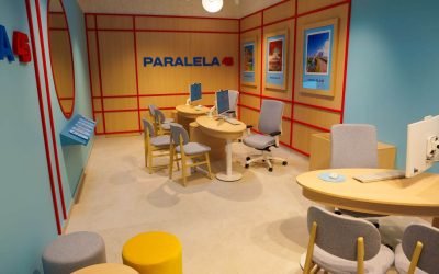 Paralela45 își extinde rețeaua de agenții: Noua locație în Băneasa Shopping City Agenția de turism Paralela45 continuă extinderea la nivel național și va deschide o nouă agenție în Galeria Comercială Feeria a Băneasa Shopping City